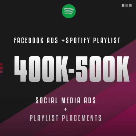 Viral Package 400K-500K